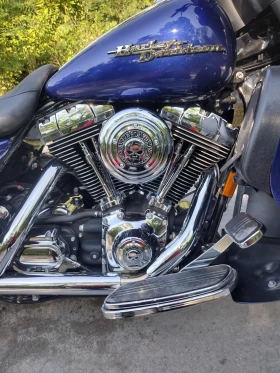 Harley-Davidson Street FLHX, снимка 9