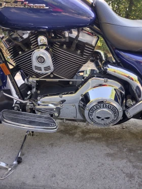 Harley-Davidson Street FLHX, снимка 6