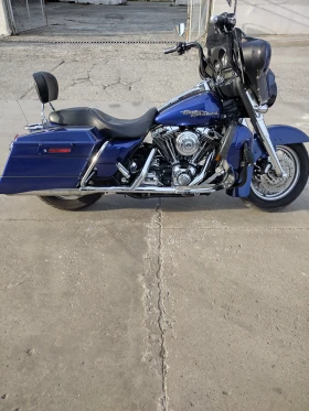 Harley-Davidson Street FLHX, снимка 1
