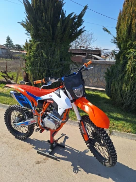 Ktm 250, снимка 1