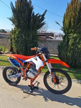 Ktm 250, снимка 8