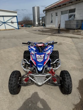 Yamaha Yfz, снимка 1