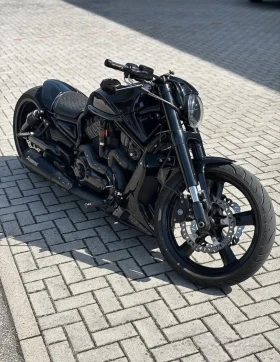 Harley-Davidson V-Rod 300 гума, снимка 5
