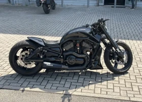 Harley-Davidson V-Rod 300 гума, снимка 4