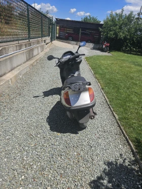 Honda Pantheon 150, снимка 3