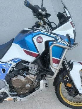 Honda Crf 1000, 2019 година, Нов внос Италия , снимка 16