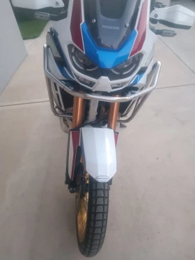 Honda Crf 1100 DCT, 18.761 km, Нов внос Италия , снимка 2