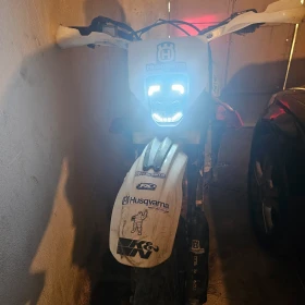 Husqvarna TE 450 | Mobile.bg    6