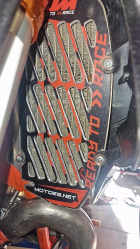 Ktm EXC, снимка 8