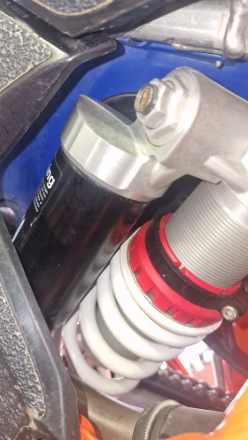 Ktm EXC, снимка 7