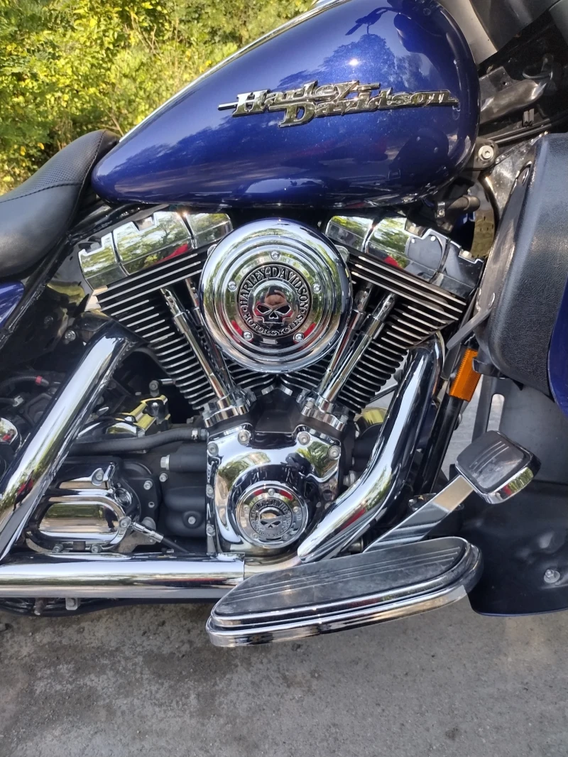 Harley-Davidson Street FLHX, снимка 9 - Мотоциклети и мототехника - 52670247