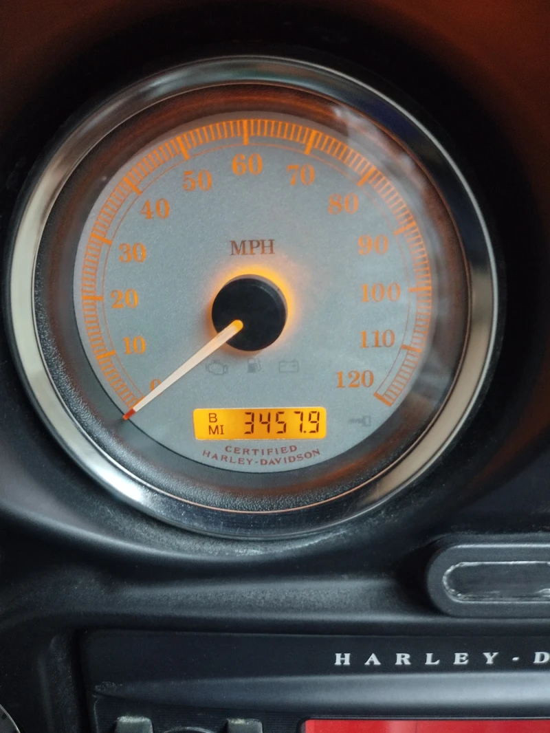 Harley-Davidson Street FLHX, снимка 4 - Мотоциклети и мототехника - 52670247