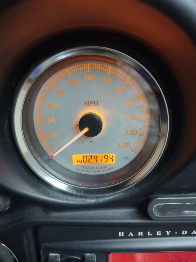 Harley-Davidson Street FLHX, снимка 5 - Мотоциклети и мототехника - 52670247