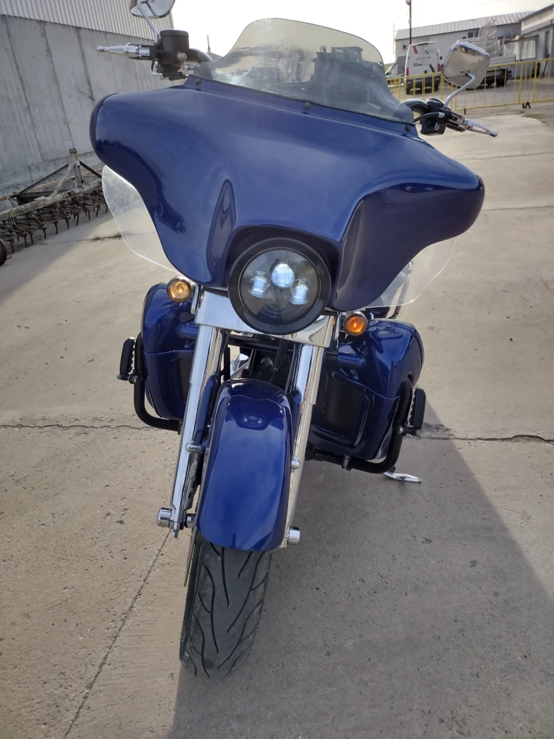 Harley-Davidson Street FLHX, снимка 8 - Мотоциклети и мототехника - 52670247