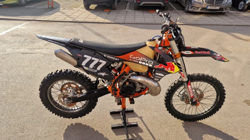 Ktm EXC, снимка 2 - Мотоциклети и мототехника - 52871664