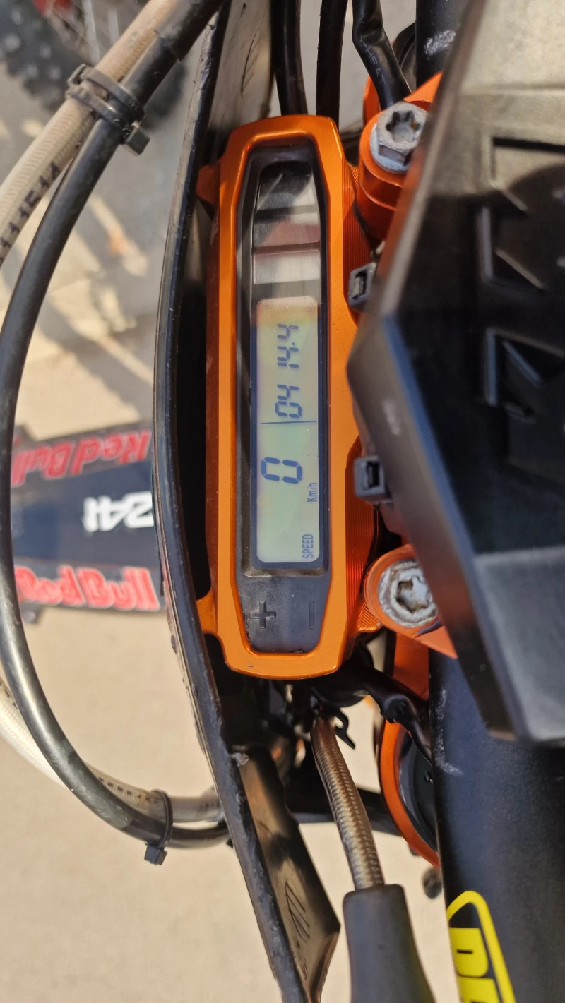 Ktm EXC, снимка 5 - Мотоциклети и мототехника - 52871664