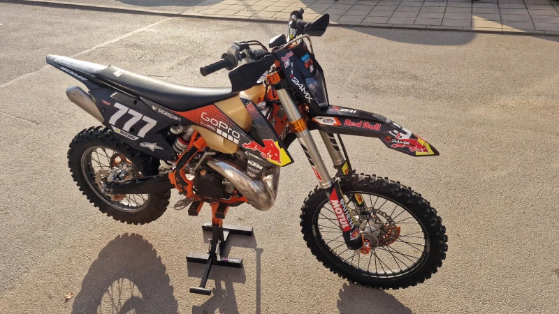 Ktm EXC