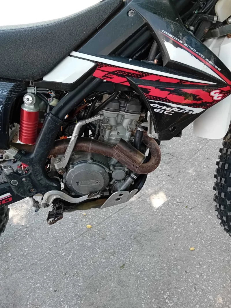 GASGAS EC Induro, снимка 7 - Мотоциклети и мототехника - 53485477