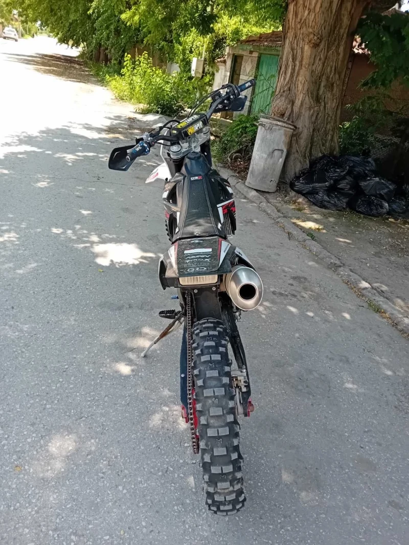 GASGAS EC Induro, снимка 4 - Мотоциклети и мототехника - 53485477