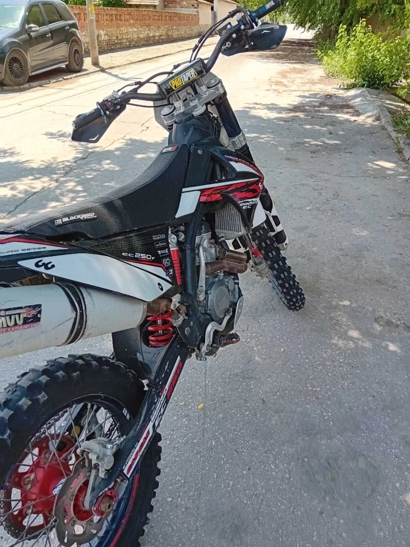 GASGAS EC Induro, снимка 5 - Мотоциклети и мототехника - 53485477