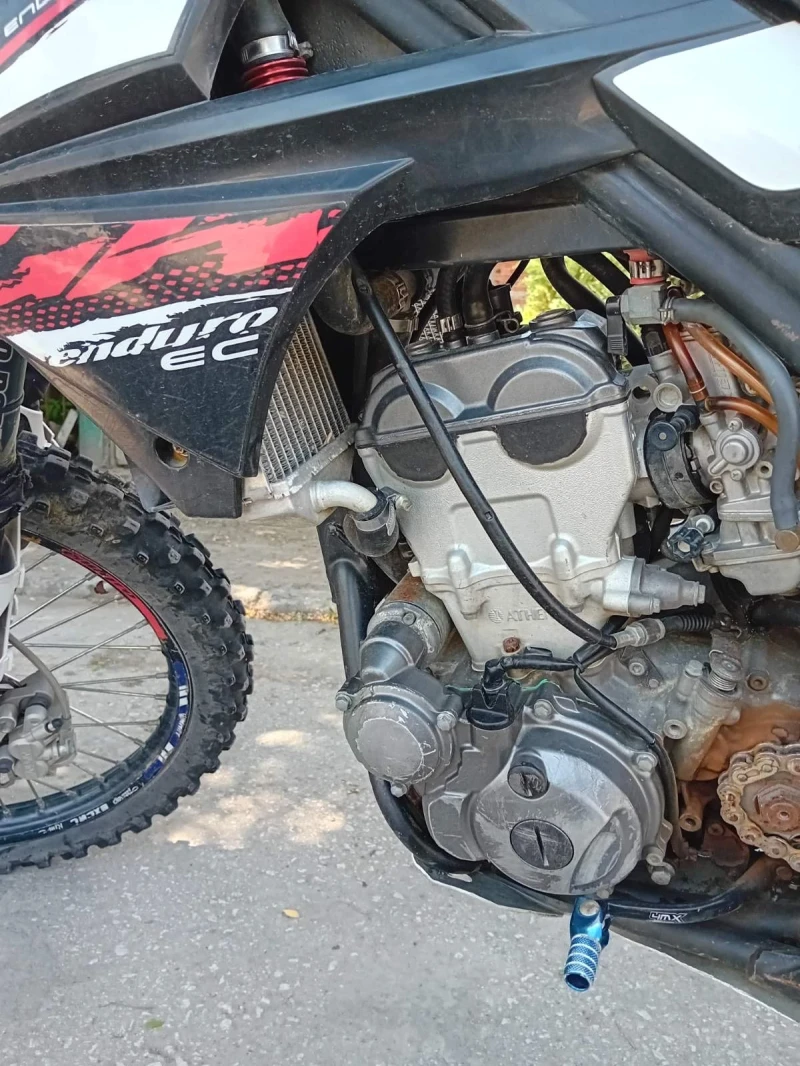 GASGAS EC Induro, снимка 8 - Мотоциклети и мототехника - 53485477