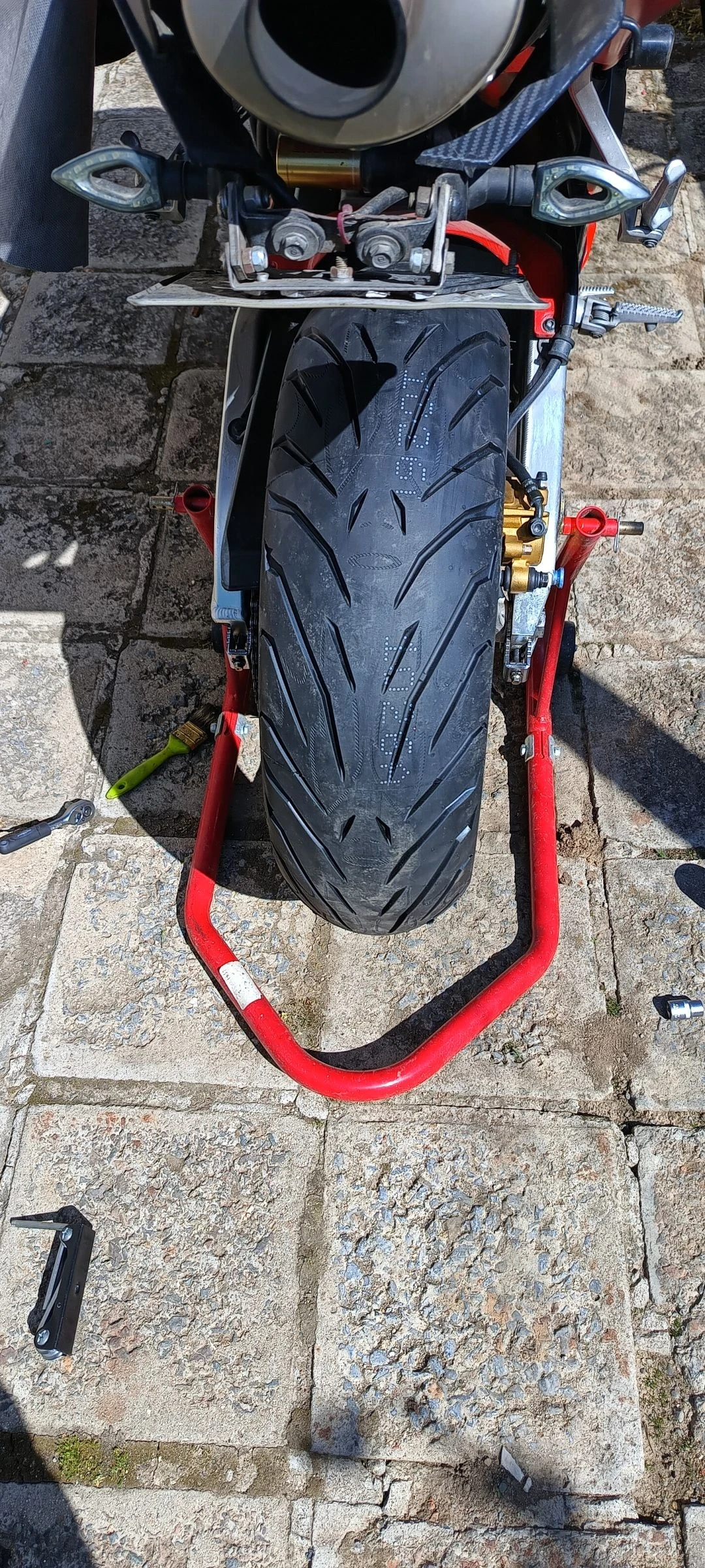 Honda Cbr CBR 600RR  - изображение 6