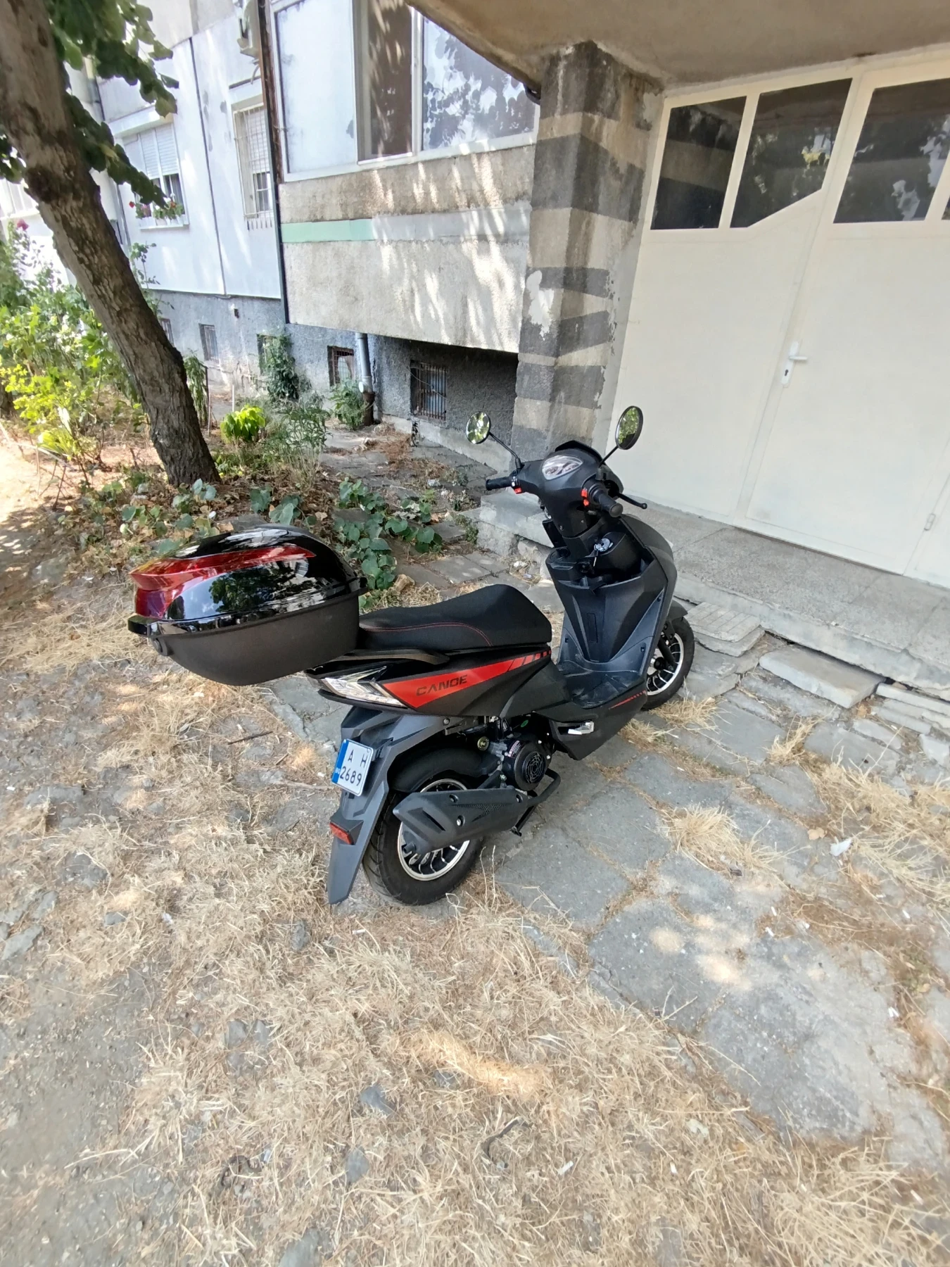 Sunsto M 50cc 4t - изображение 4