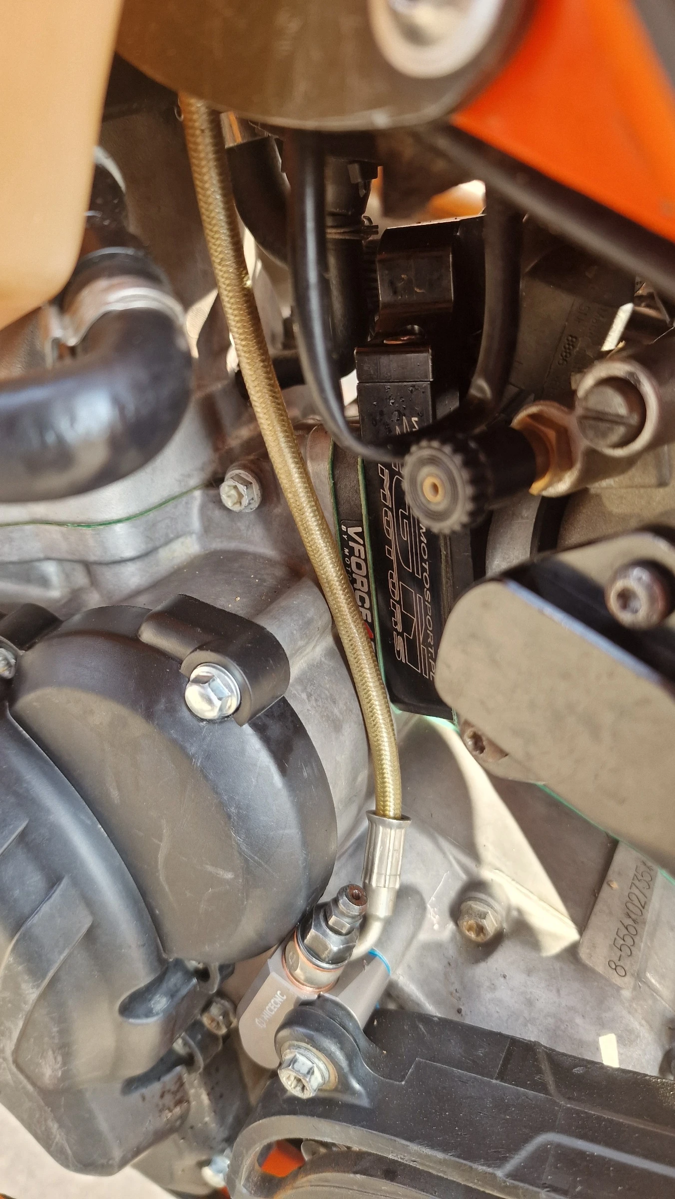 Ktm EXC  - изображение 6