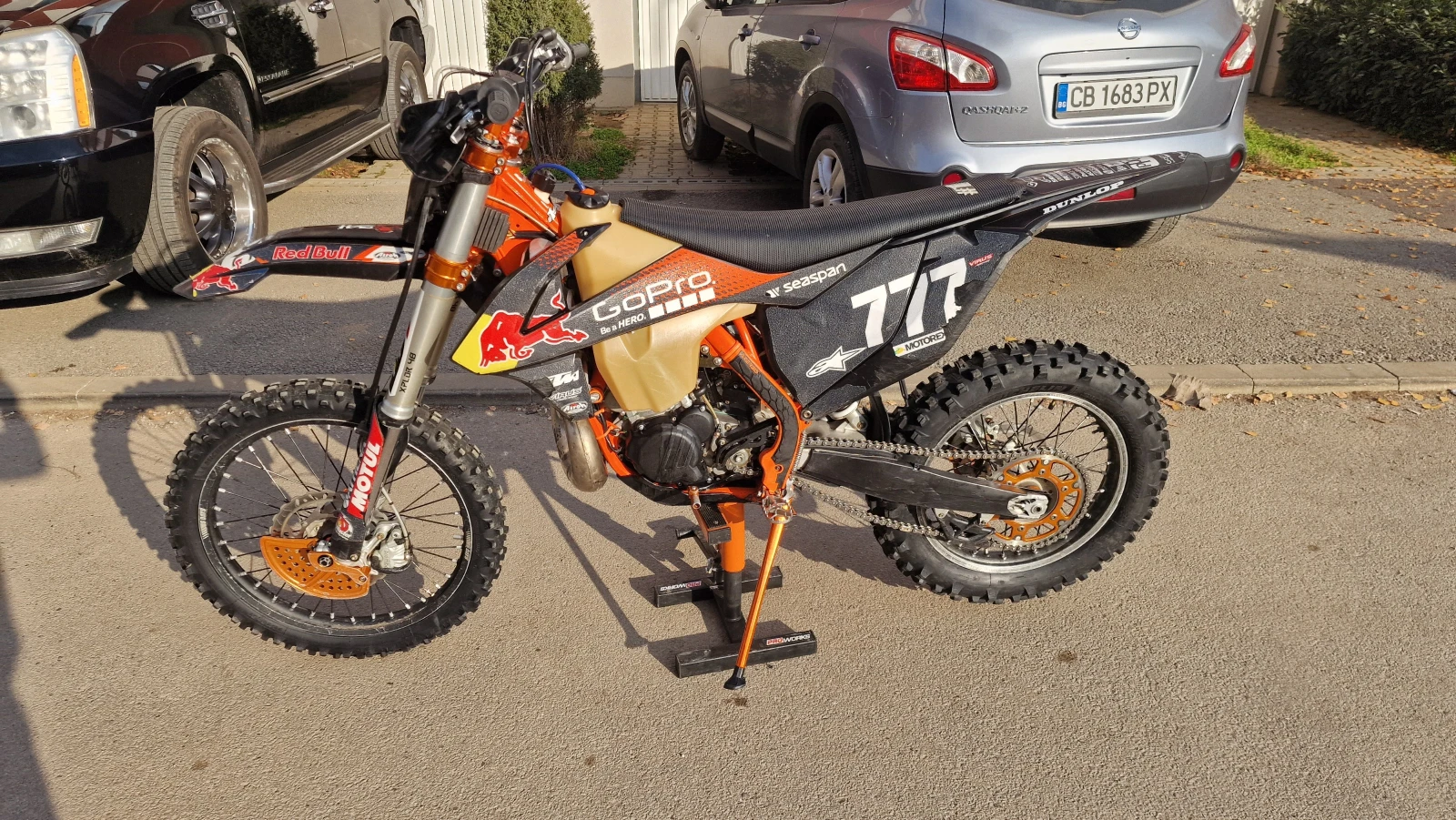 Ktm EXC  - изображение 3