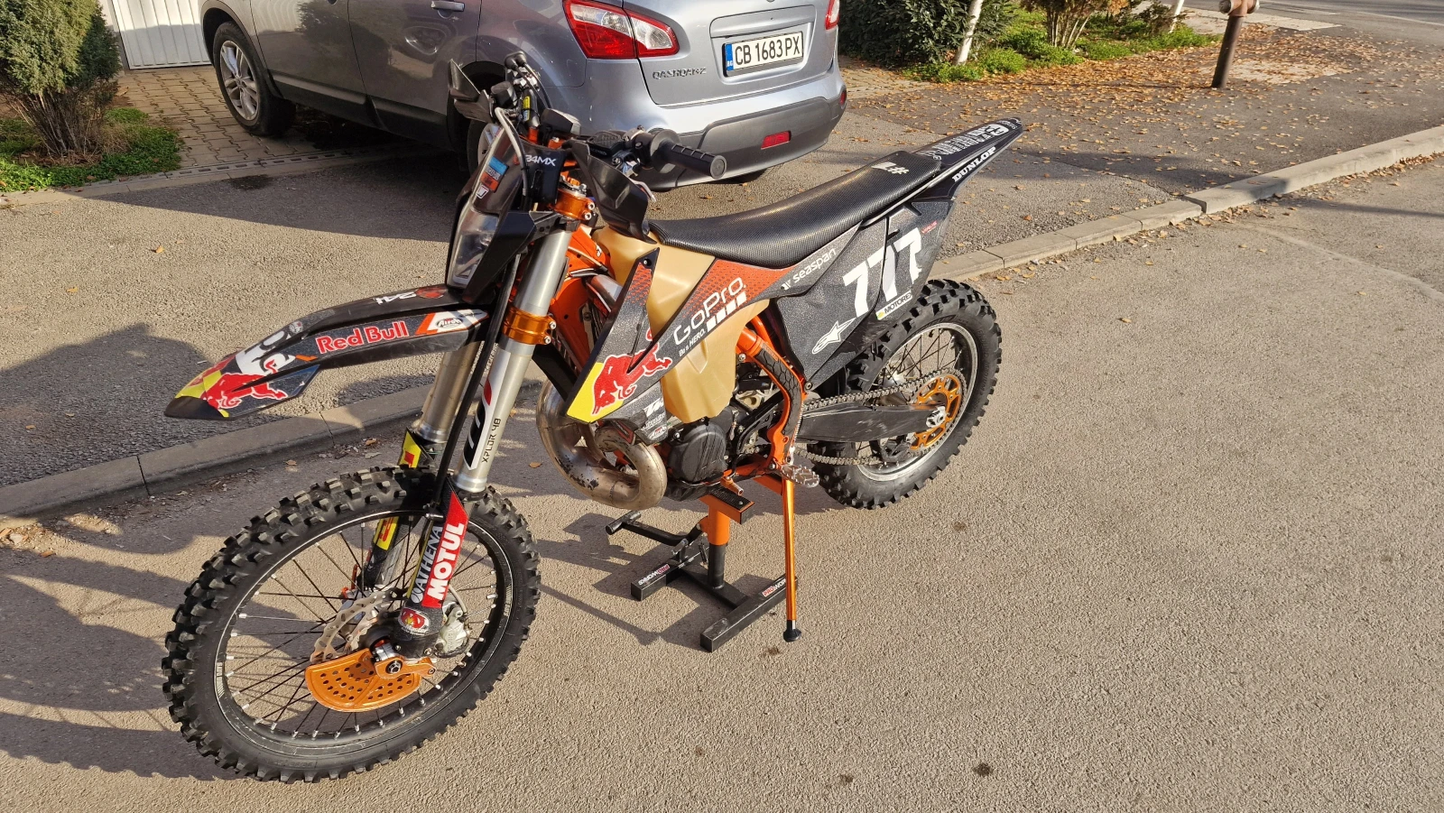 Ktm EXC  - изображение 4