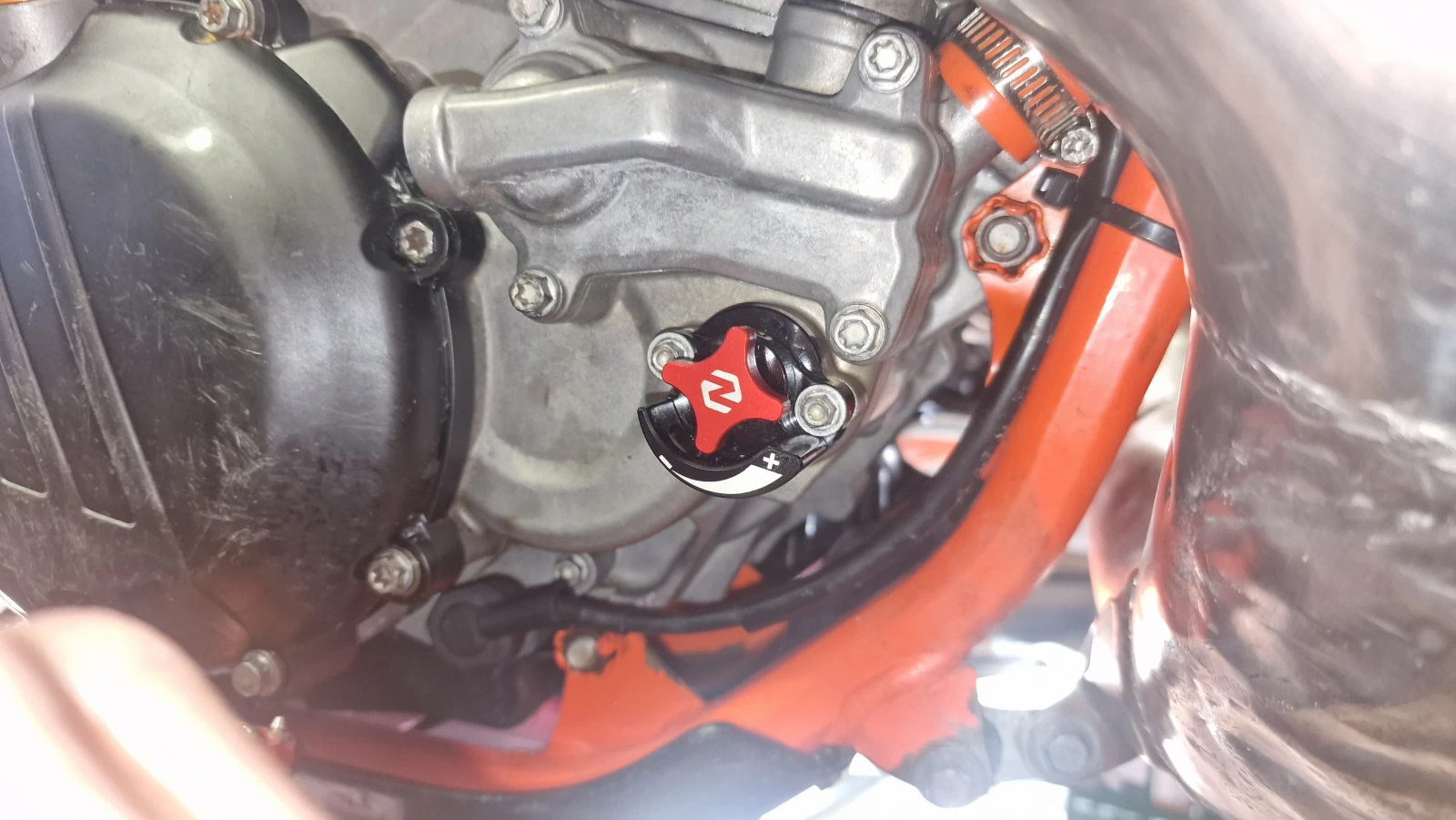 Ktm EXC  - изображение 9