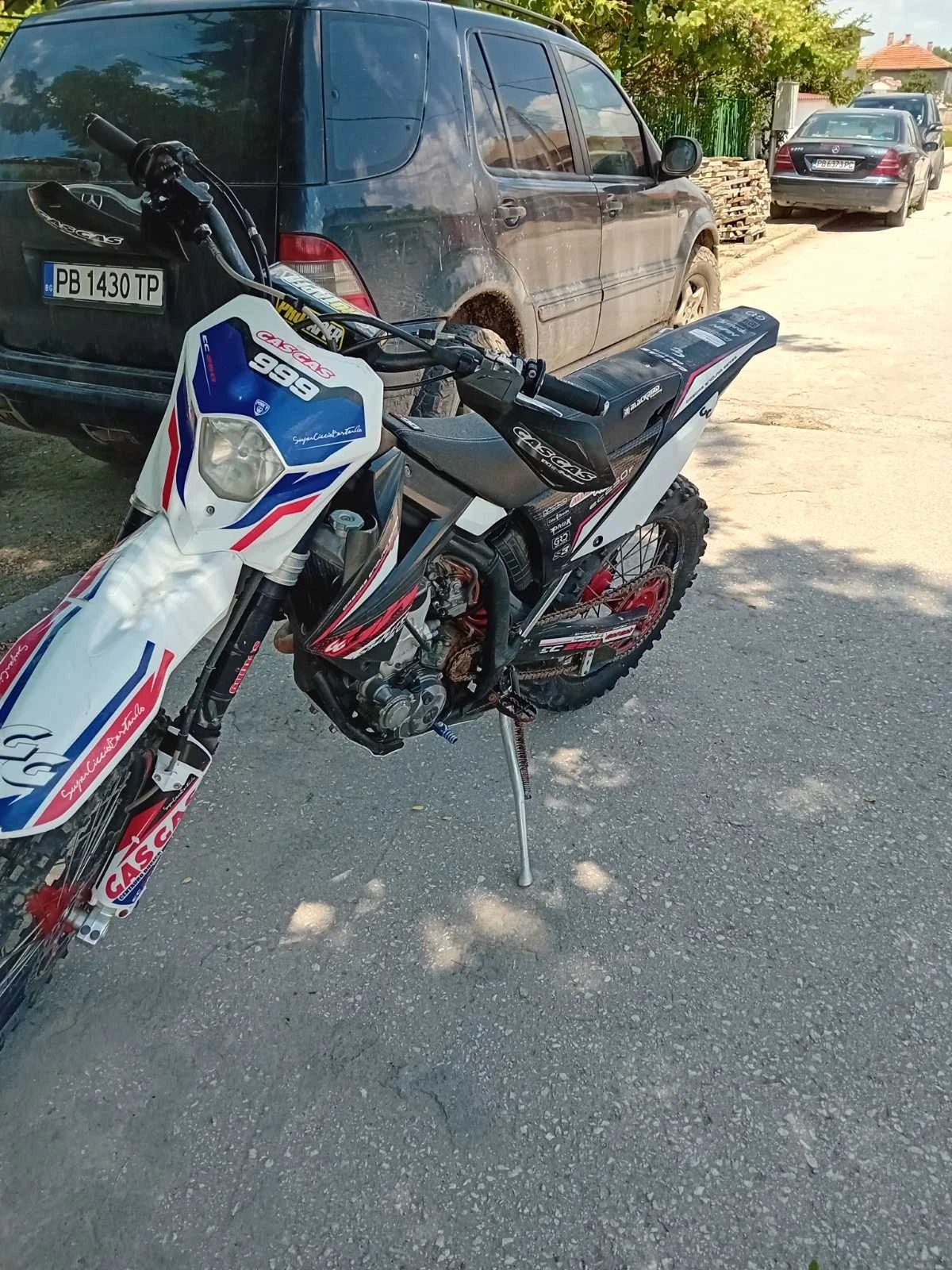 GASGAS EC Induro - изображение 6