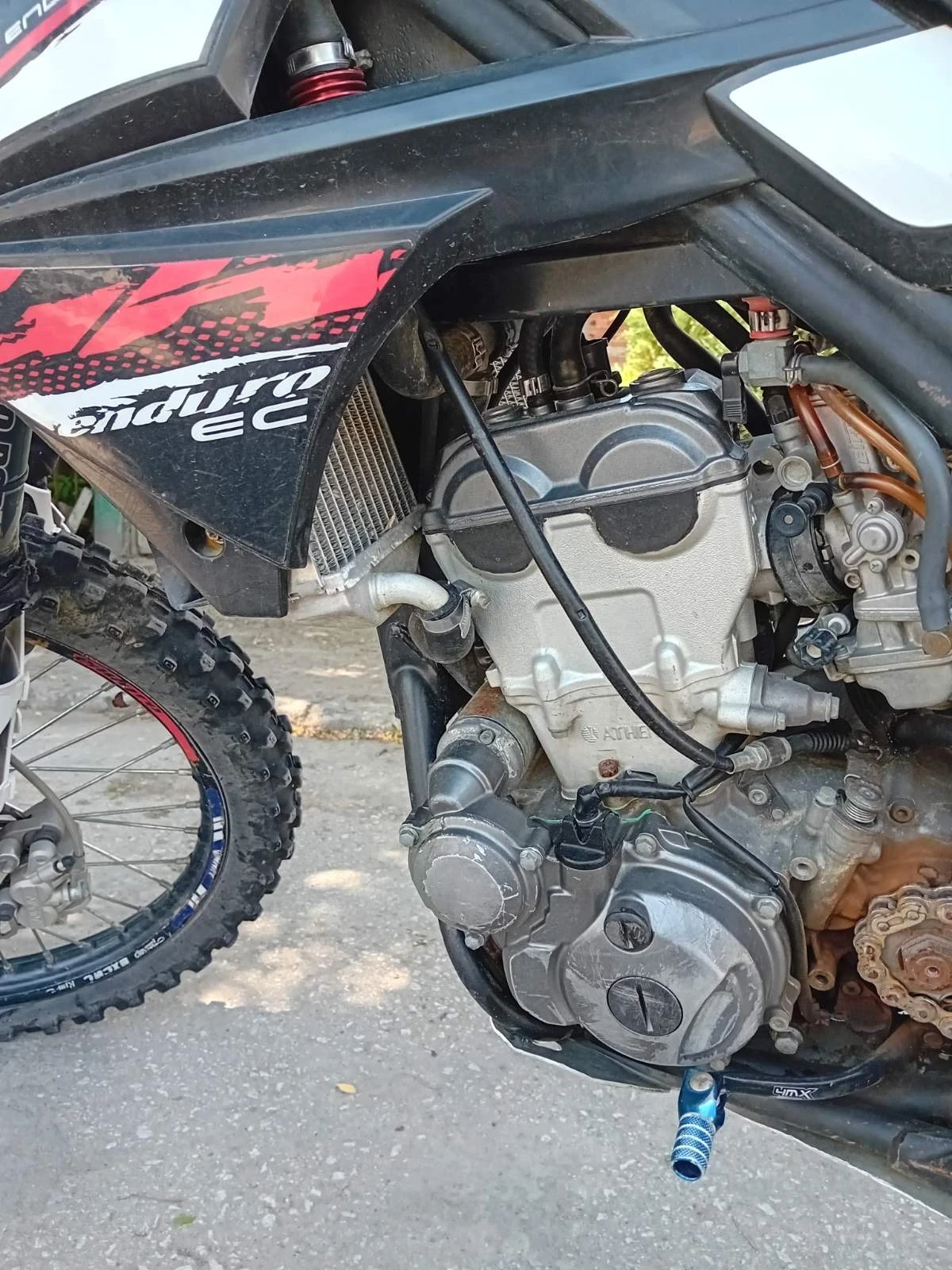 GASGAS EC Induro - изображение 8