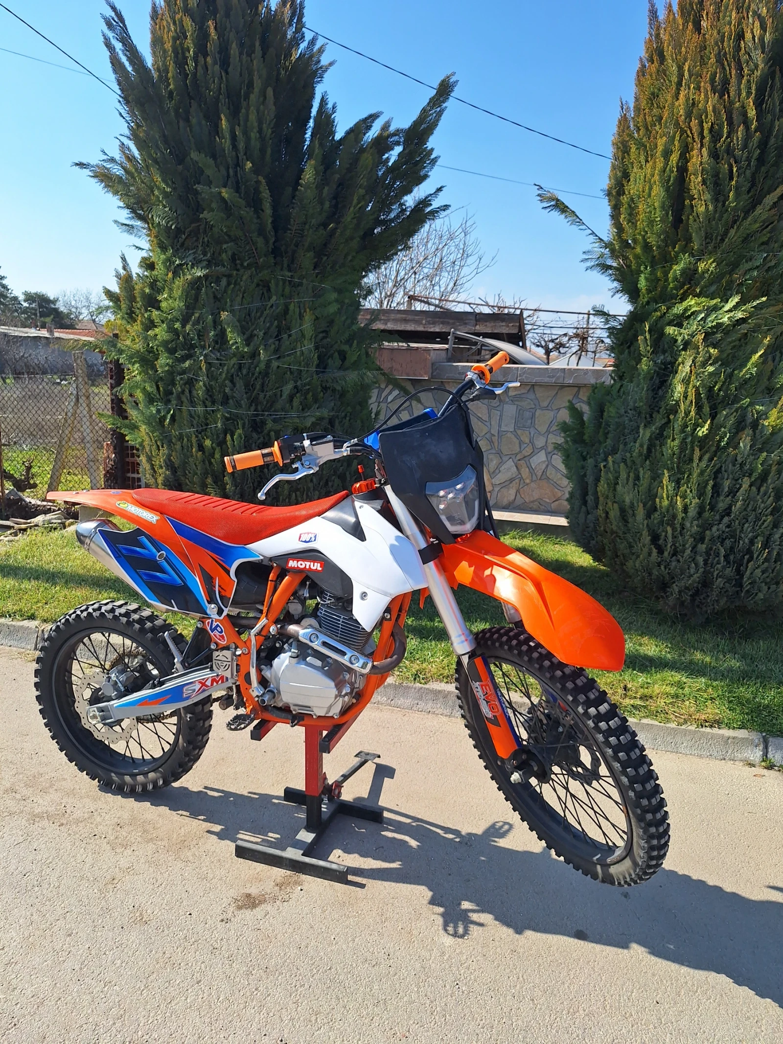Ktm 250, снимка 12 - Мотоциклети и мототехника - 53863865