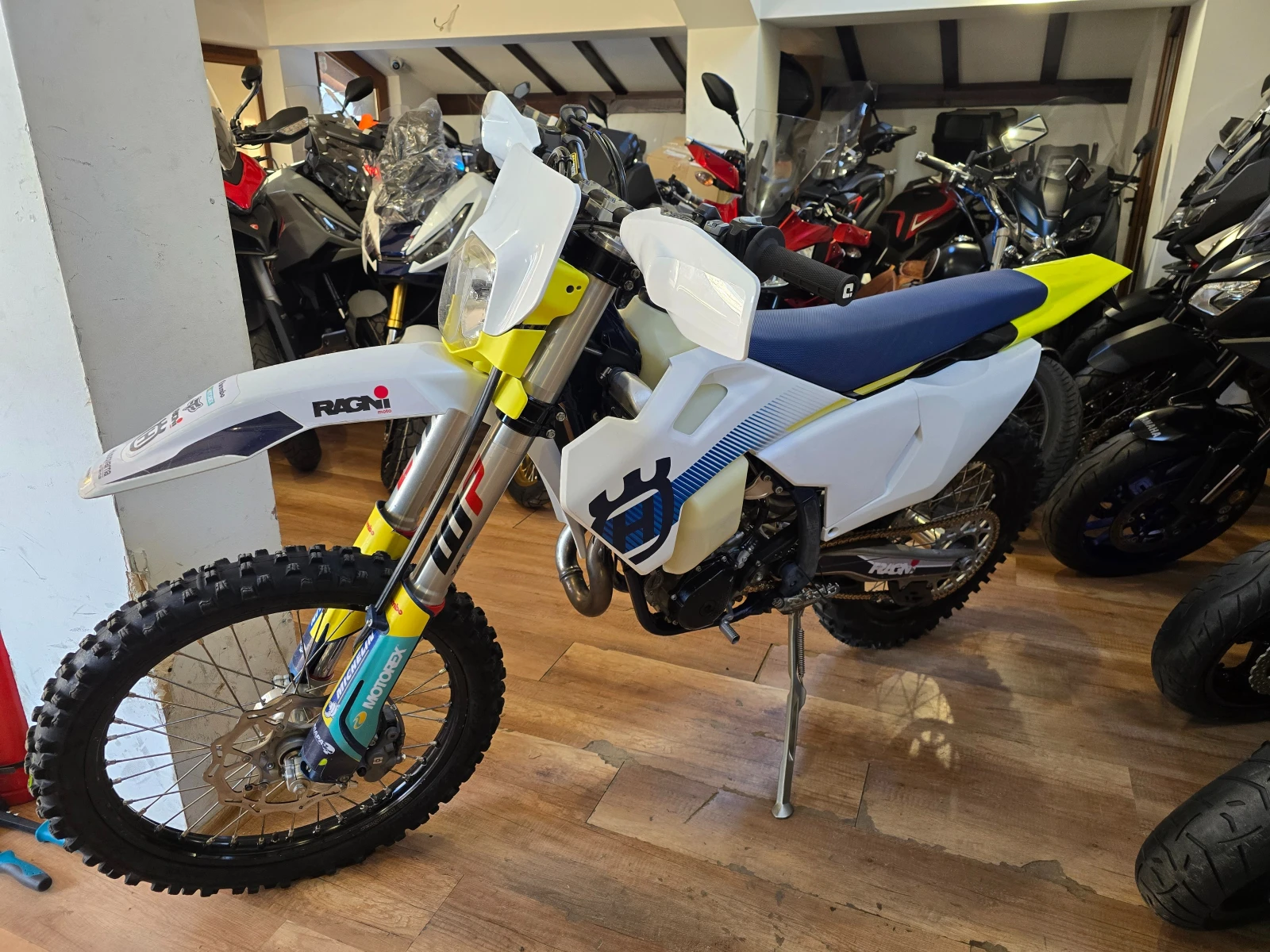 Husqvarna FE 450 2024 | Mobile.bg � ����������� 2