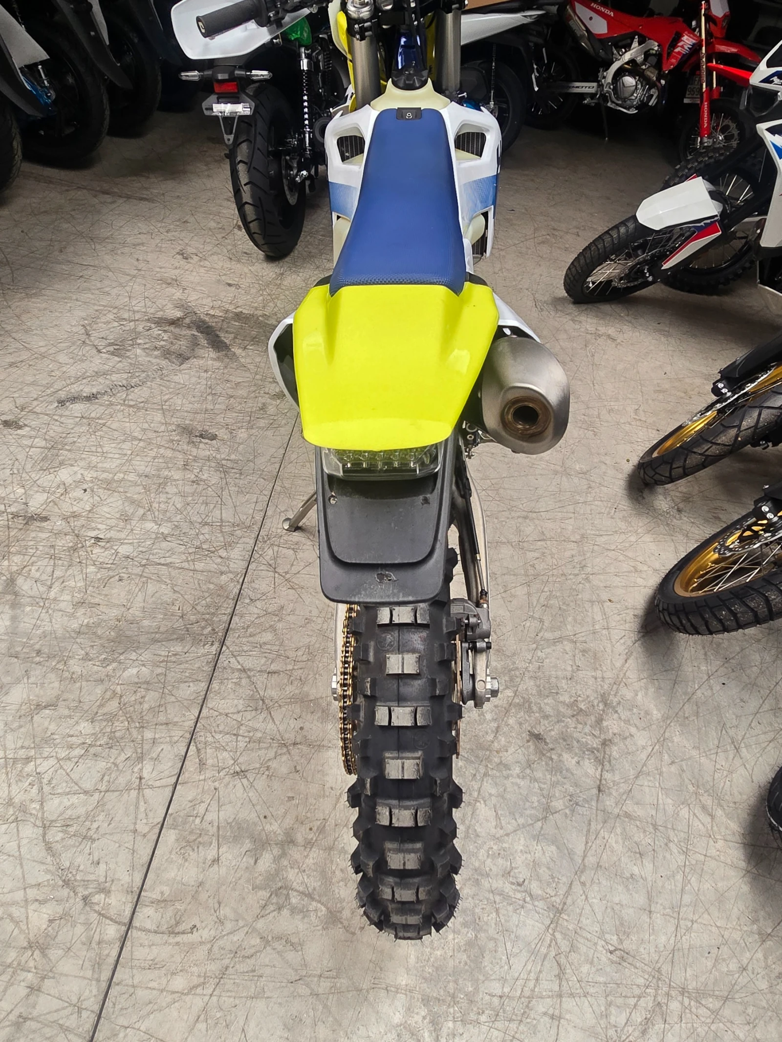 Husqvarna FE 450 2024, снимка 6 - Мотоциклети и мототехника - 54385132