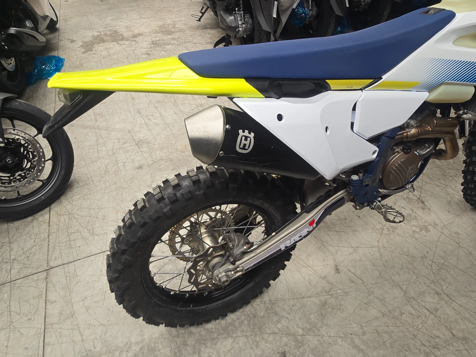 Husqvarna FE 450 2024, снимка 5 - Мотоциклети и мототехника - 54385132