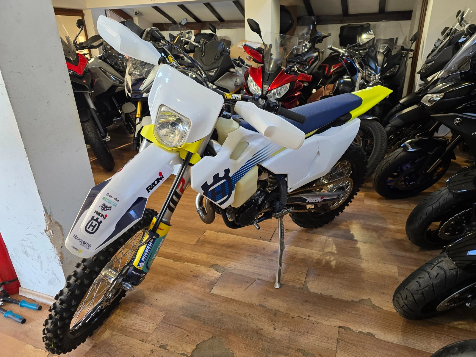 Husqvarna FE 450 2024 | Mobile.bg � ����������� 3