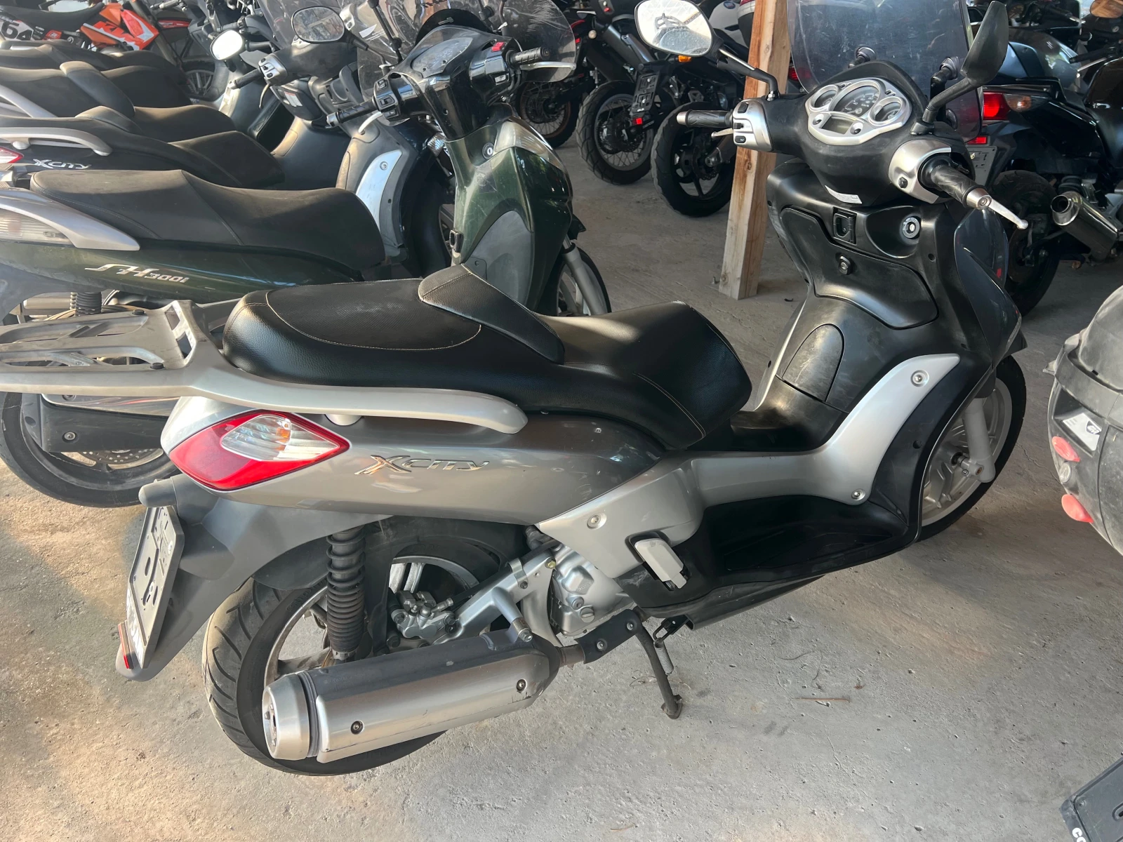 Yamaha X-City 250i Lizing, снимка 3 - Мотоциклети и мототехника - 55631290