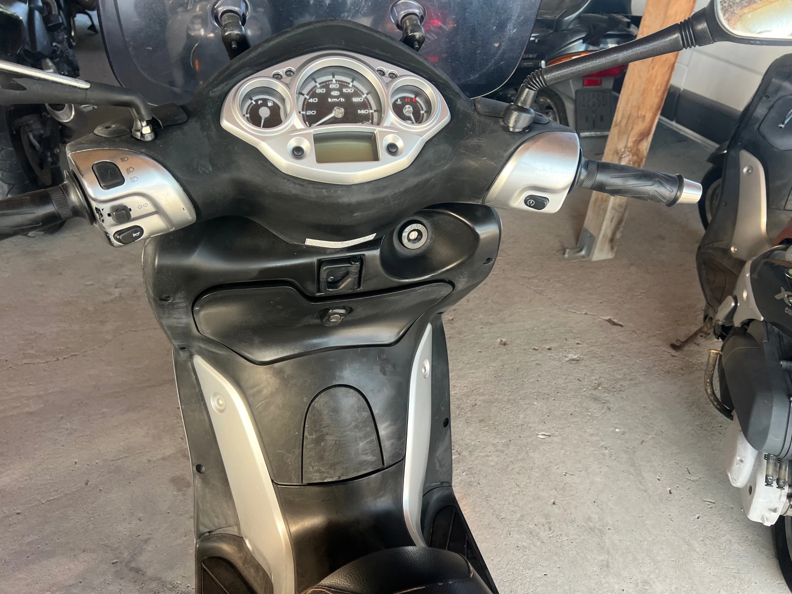 Yamaha X-City 250i Lizing, снимка 5 - Мотоциклети и мототехника - 55631290