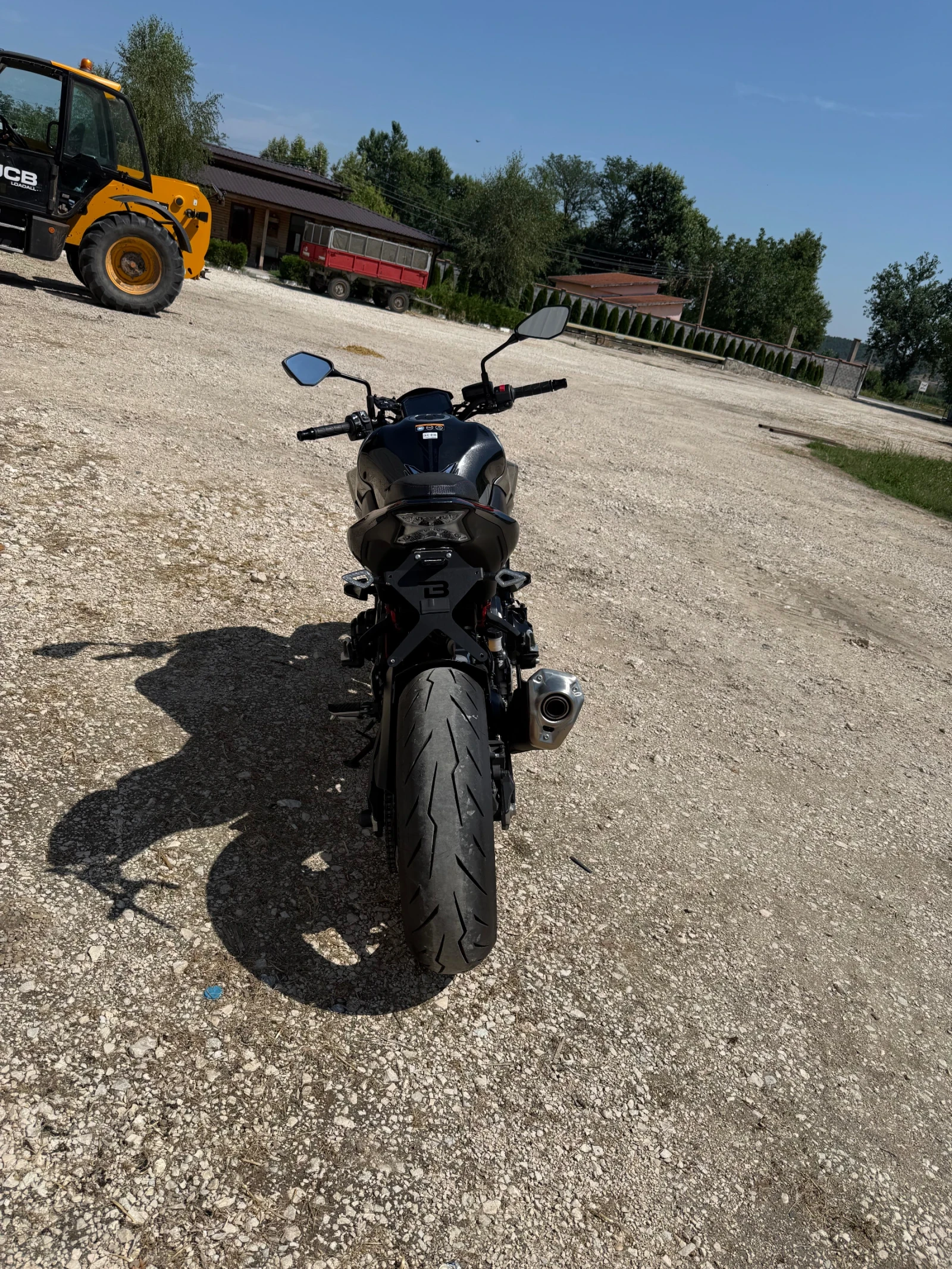 Kawasaki Z Z900 abs, снимка 4 - Мотоциклети и мототехника - 56261029