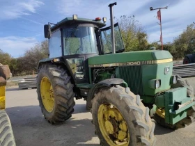 Трактор John Deere 3040, снимка 5