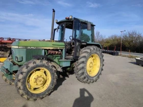 Трактор John Deere 3040, снимка 1