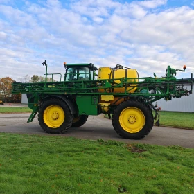   JOHN DEERE R4050i 5000  36   | Mobile.bg    3