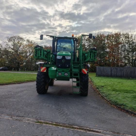   JOHN DEERE R4050i 5000  36   | Mobile.bg    2