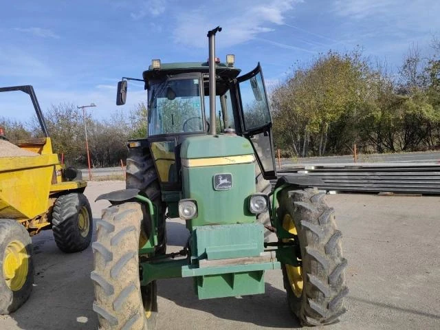 Трактор John Deere 3040, снимка 6 - Селскостопанска техника - 54053217
