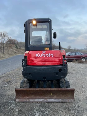 Багер Kubota KX101-3a3 Powertilt, снимка 7