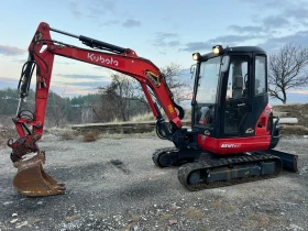      Kubota KX101-3a3 Powertilt