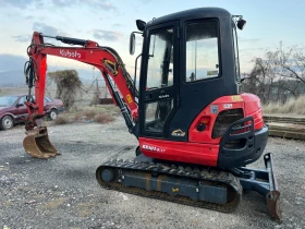      Kubota KX101-3a3 Powertilt