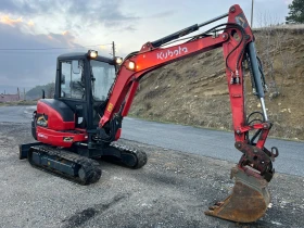      Kubota KX101-3a3 Powertilt